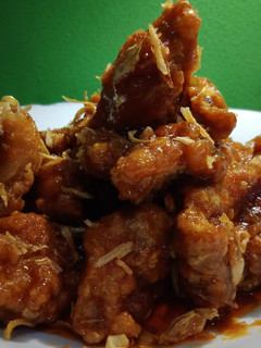 Foto resep YangNyeom Tongdak (Ayam Goreng korea)