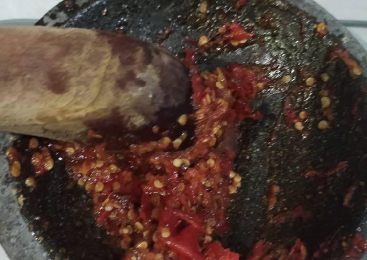 Sambel Terasi