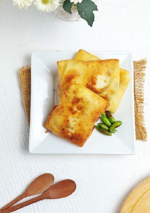 Foto resep 624. Martabak tahu telur