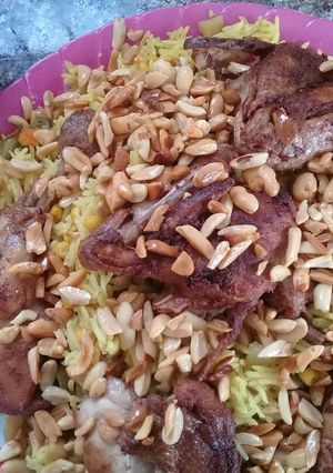 صورة لوصفة أوزي