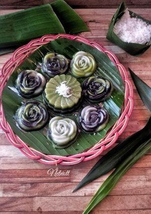 Foto resep Lapis Jongkong Surabaya