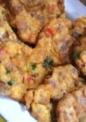 Foto resep Telor Kornet