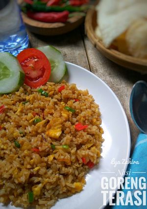 Foto resep Nasi Goreng Terasi