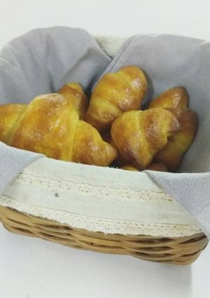 Foto resep French Croissant