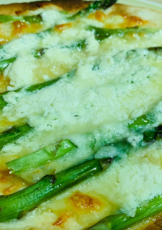 Una foto de Cuarteto de piadinas