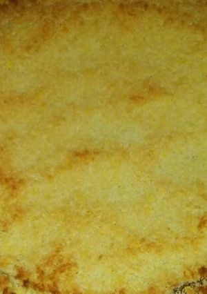 Una foto de Tarta de coco especial para el mate