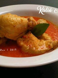 Foto resep Kalio Ayam
