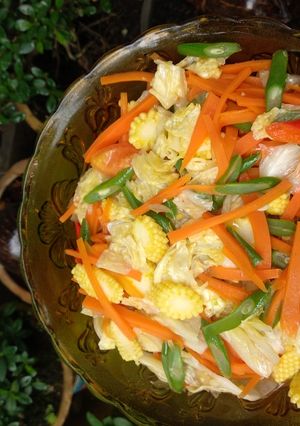 Foto resep Capcai ibuk