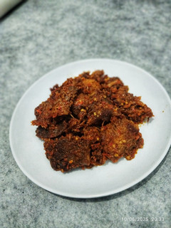 Foto resep Dendeng Balado
