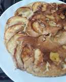 Torta de Manzana en Sartén