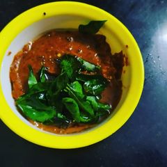 A picture of Smokey Chilli Garlic Chutney.