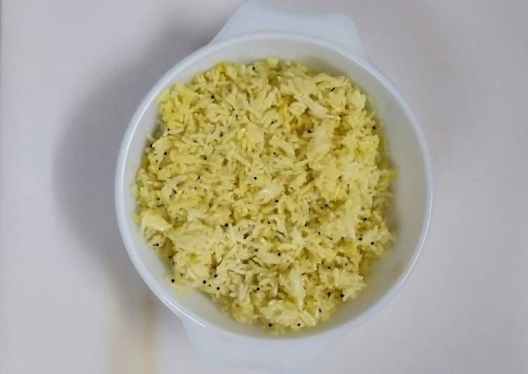 Steps to Prepare Any-night-of-the-week Tadka rice