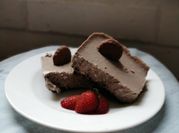 Una foto de gelatina galleta oreo