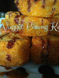 Foto resep Nugget Pisang Keju