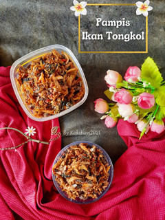 Foto resep Pampis Ikan Tongkol