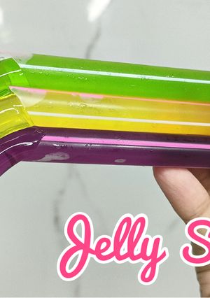Foto resep Jelly Sedotan
