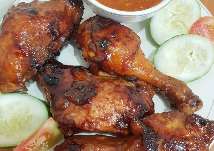 Ayam bakar