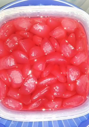 Foto resep Manisan Kolang Kaling Nyami 😋