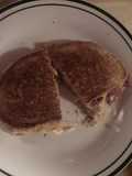 Hot Braunschweiger and Cheese