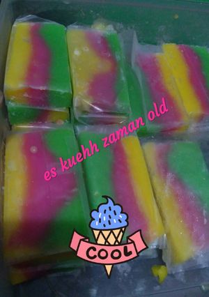 Foto resep 05#Es kueh ato es gabus