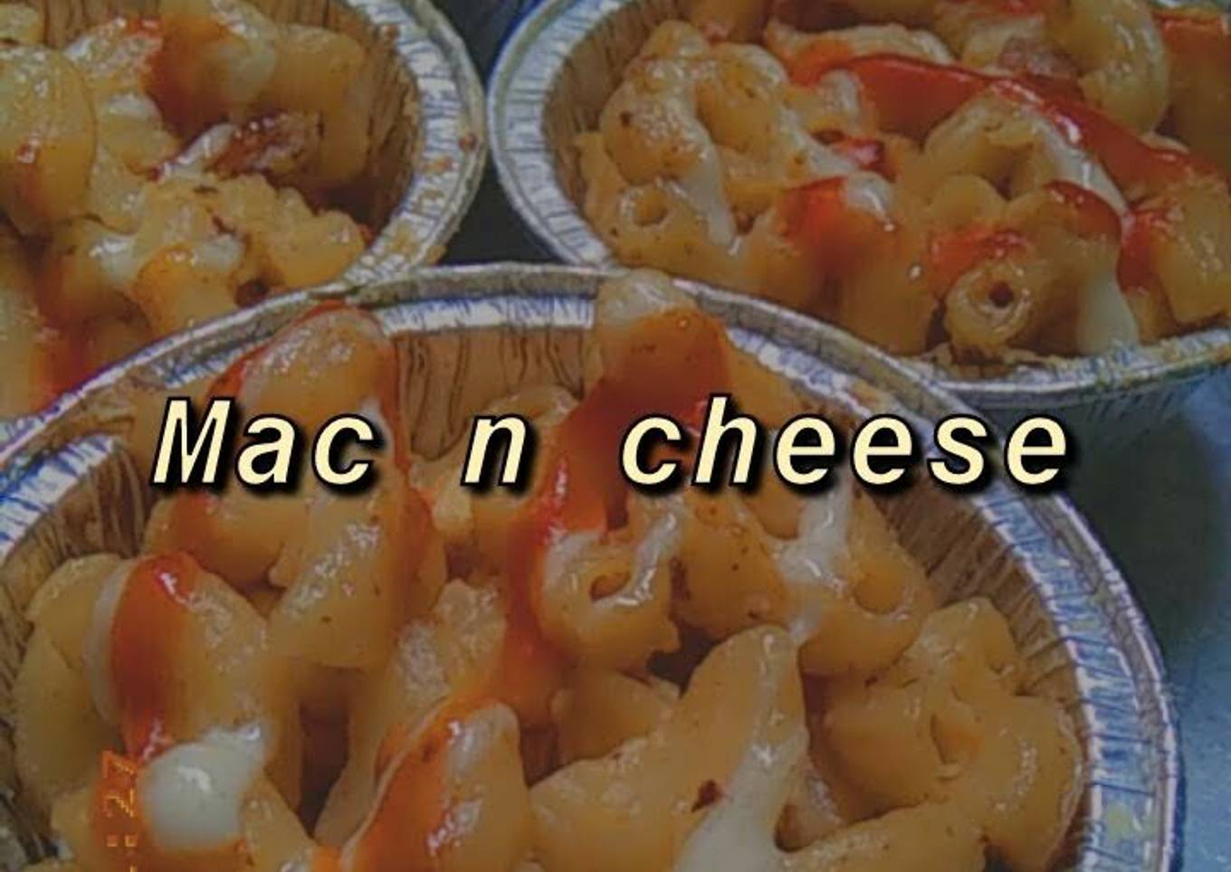 Mac and cheese