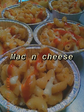 Recipe Mac and cheese the Delicious So Delicious