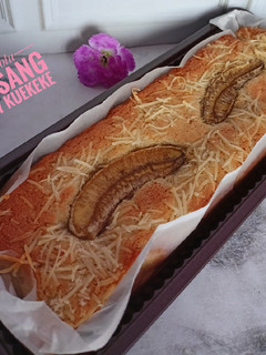Foto resep Bolu Pisang