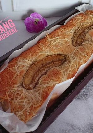 Foto resep Bolu Pisang