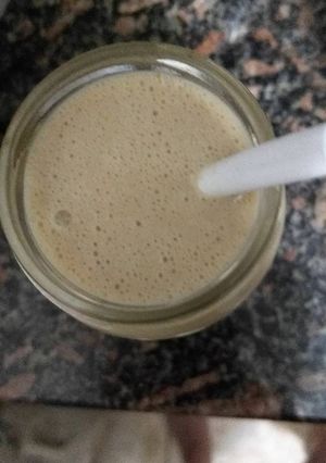 Una foto de Batido de helado estilo grido 😙😂🤣