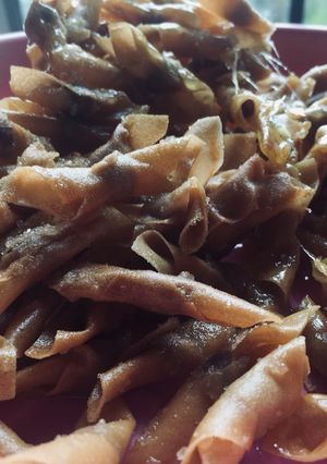 Foto resep 25•05•20 > Kacang Sembunyi KarameL by PapaO