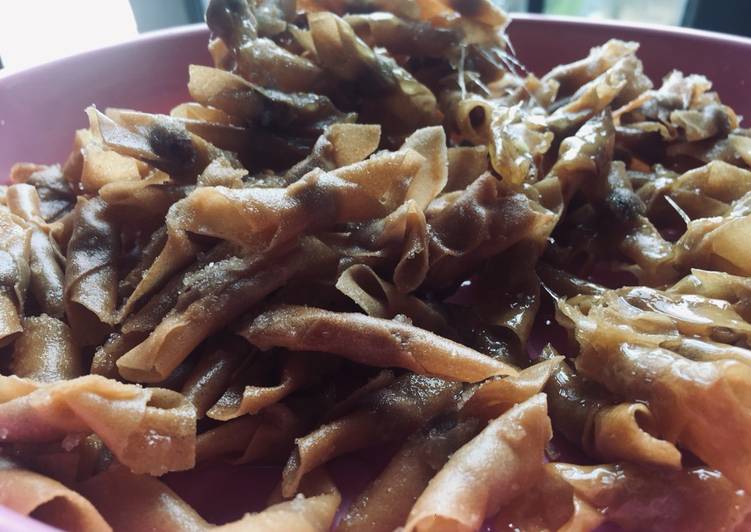 Resep 250520 And Gt Kacang Sembunyi Karamel By Papao Yang Nikmat