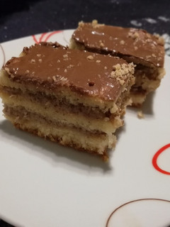 Zserbó recept fotója