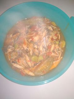 Foto resep Pindang suwir