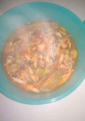 Foto resep Pindang suwir