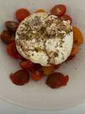 Burrata com Tomate