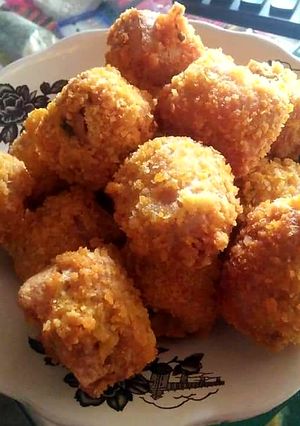 Foto resep Tahu Jamur Jeletot