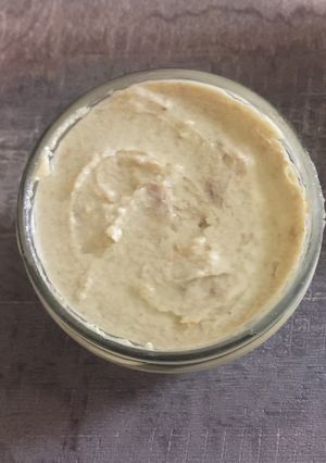 Une photo de Houmous