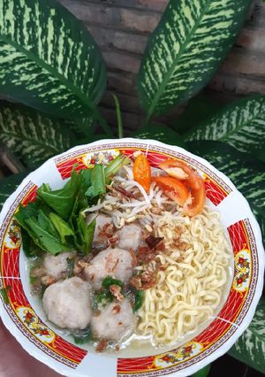 Foto resep 37. Kuah Bakso Homemade
