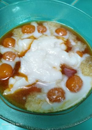 Foto resep Jenang Saffar / Biji Salak