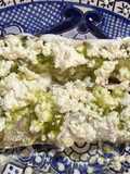 Salsa verde para flautas ahogadas