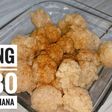 Cireng Kribo Bites / Cimol Kribo