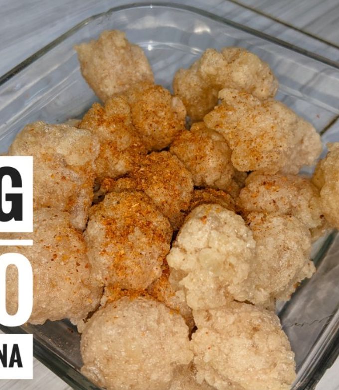 Foto resep Cireng Kribo Bites / Cimol Kribo