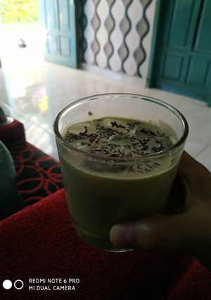 Foto resep Matcha Ceres