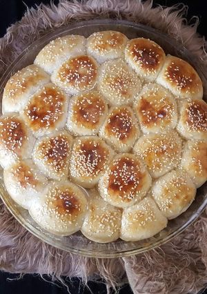 صورة لوصفة خلية نخل بالجبنه