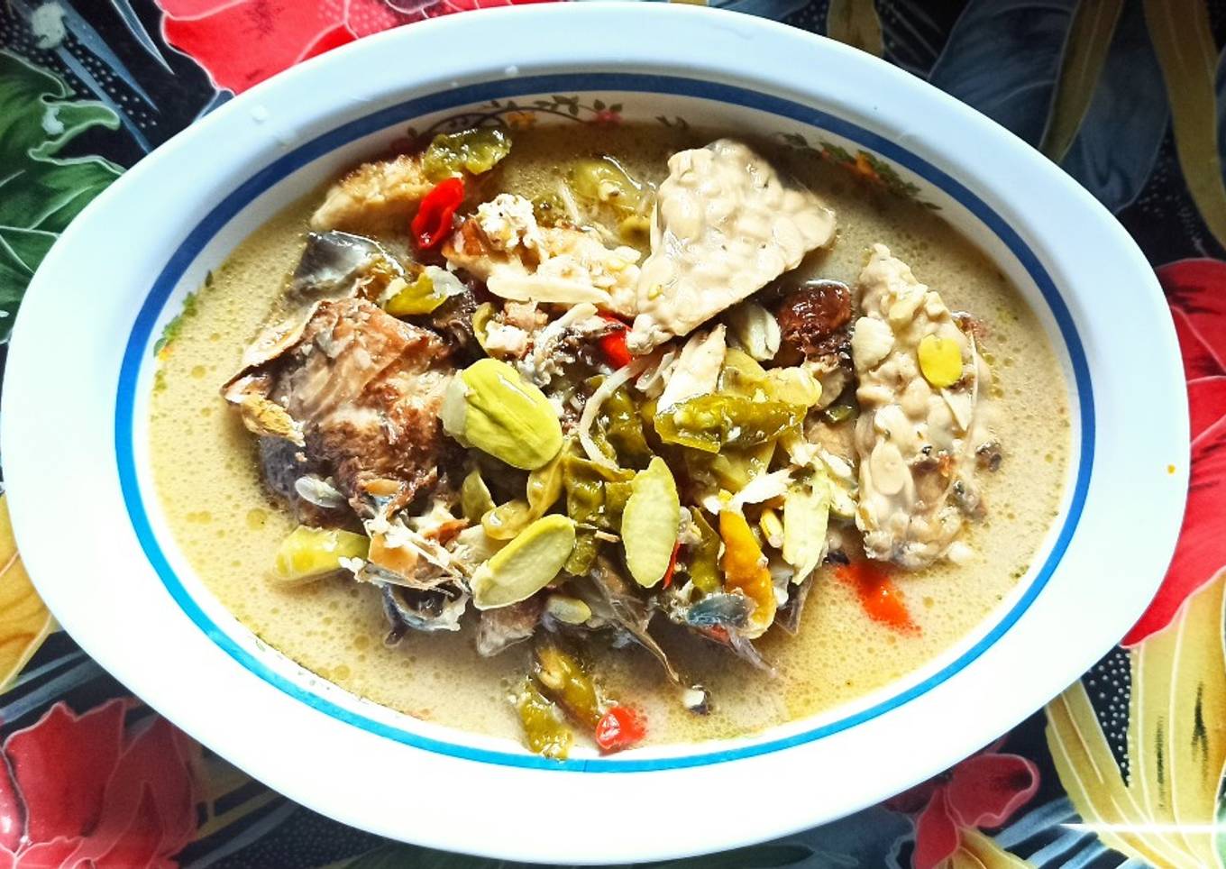 Mangut ikan manyung
