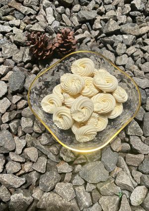 Foto resep Semprit kanji