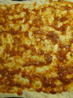 Φωτογραφία της συνταγής Σάλτσα για πίτσα🍕η γρήγορη μακαρονάδα🍝