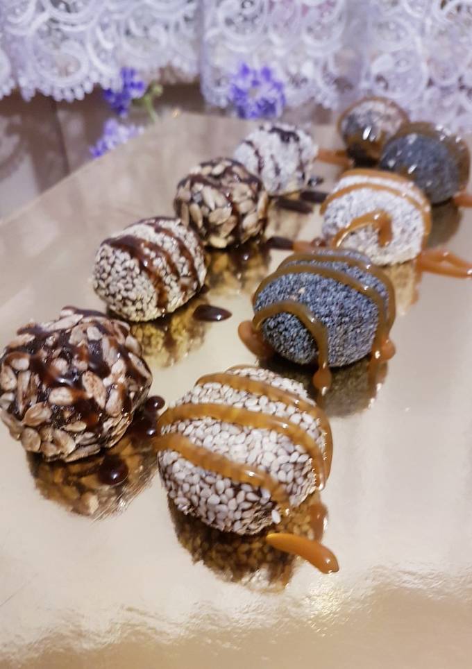 Корисні цукерки 😋
