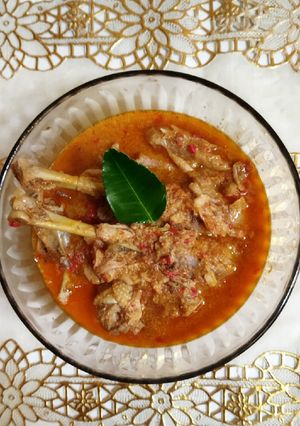 Foto resep Ayam Adun Khas Madura