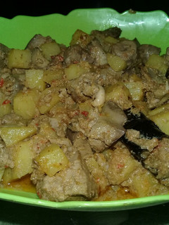 Foto resep Sambal goreng hati